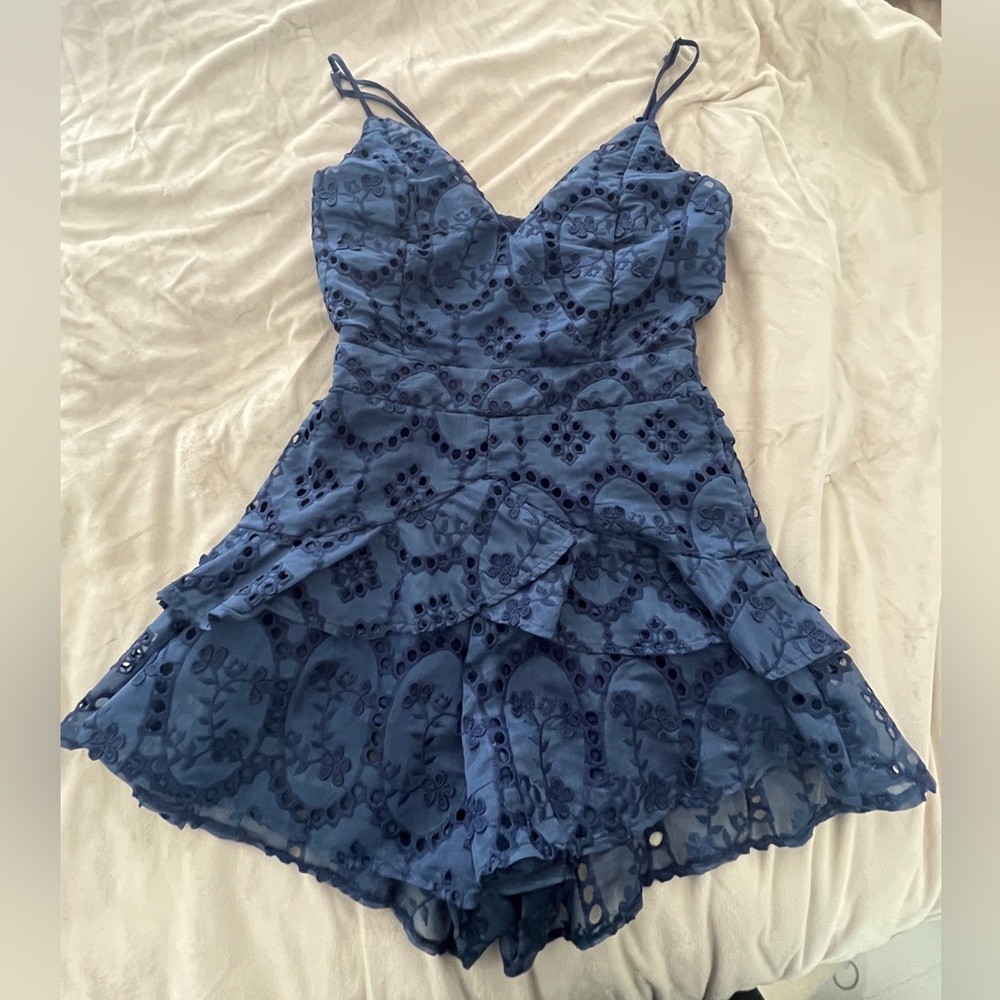 Jumpsuit Garota